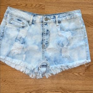 Altar'd state shorts.